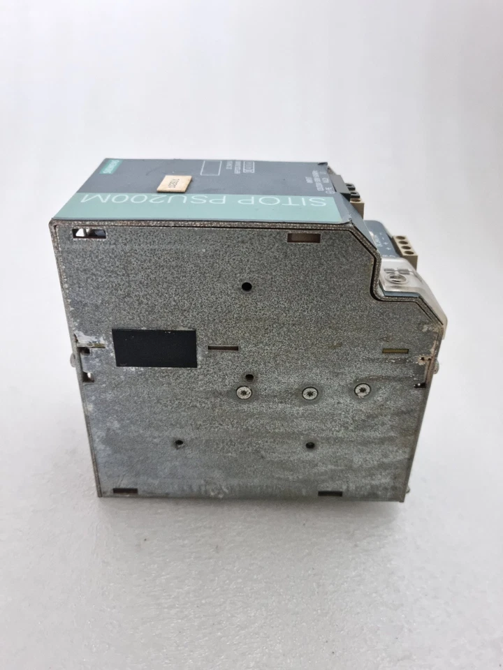 SIEMENS SITOP PSU200M 6EP1333-3BA00 POWER SUPPLY AC 120-230/230-500V OUTPUT-DC24